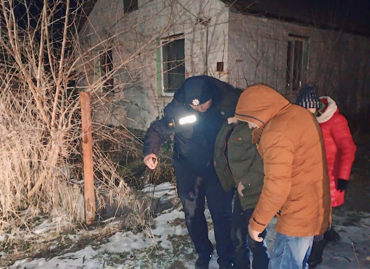 Дедушку забрали в больницу