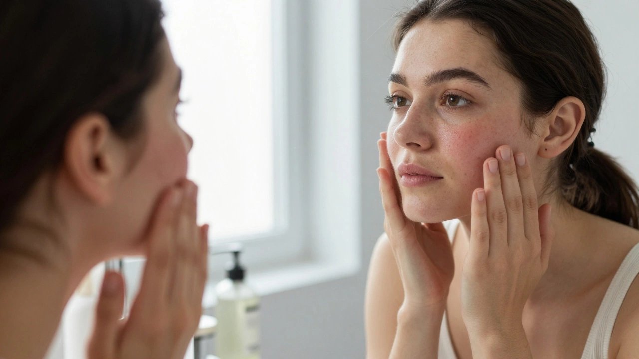 Пилинг у косметолога vs домашние кислоты: что реально сравнивать (риски, результат, контроль глубины)