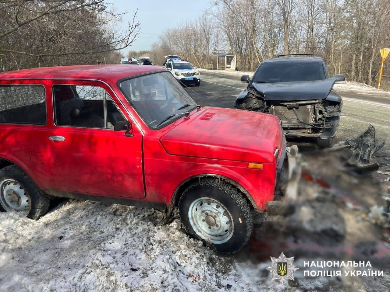 П’яний виїзд із ґрунтовки закінчився ДТП з постраждалим