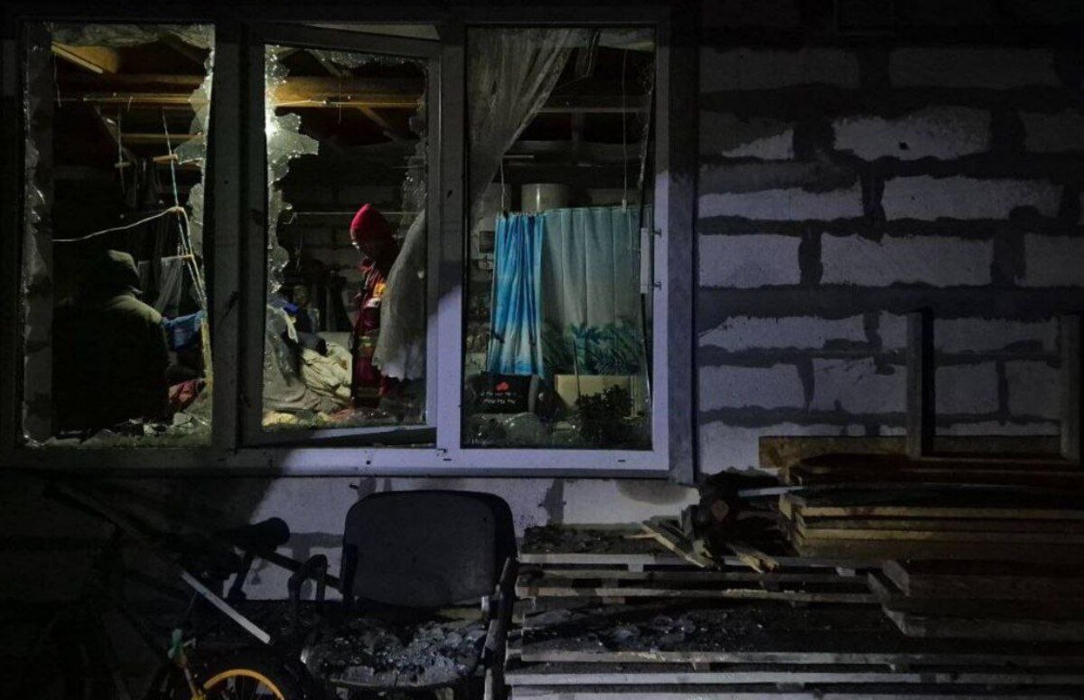 Росіяни атакували Дніпровський район: поранено дитину, є руйнування