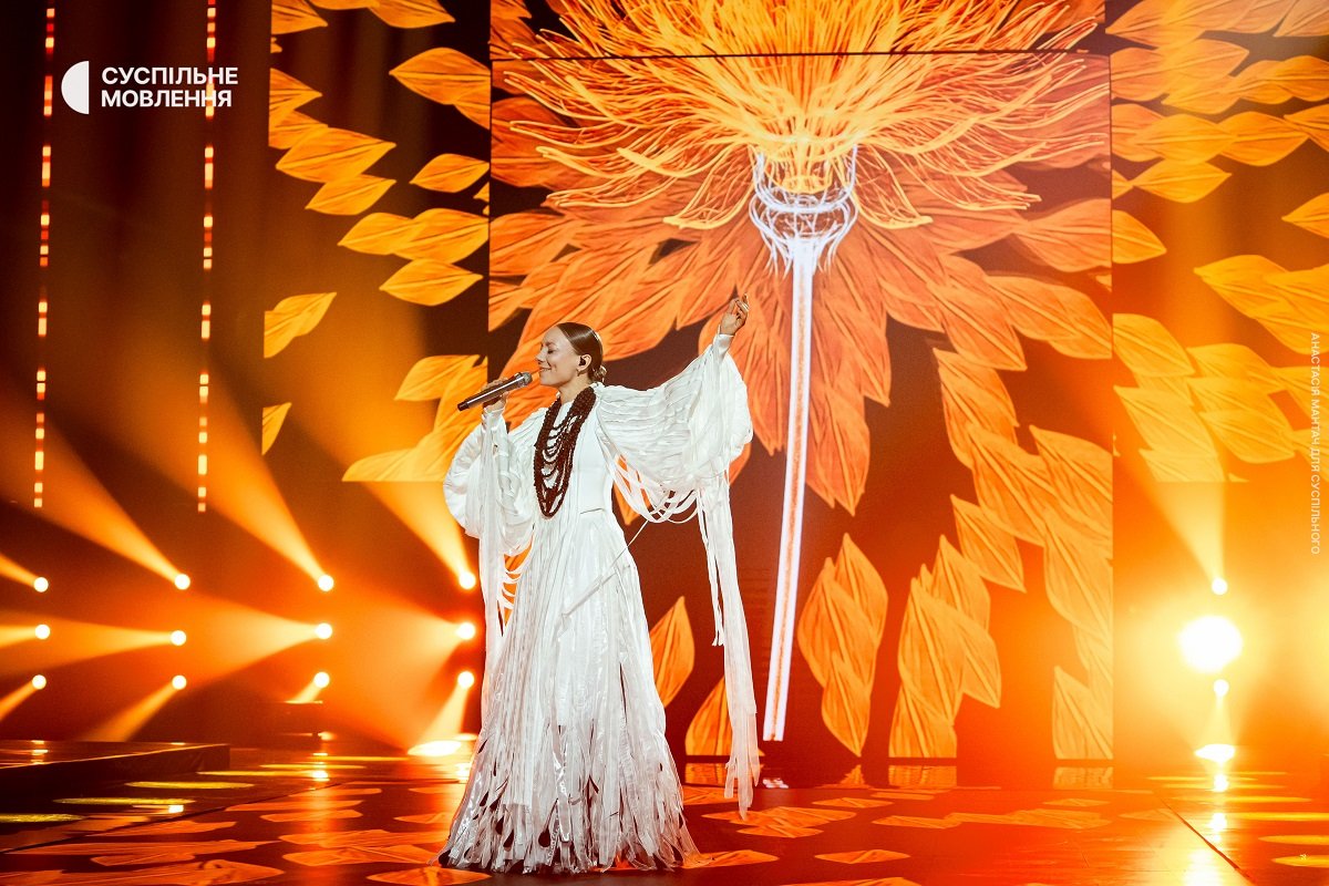 Певица из Днепропетровщины LELÉKA будет представлять Украину на Евровидении-2026