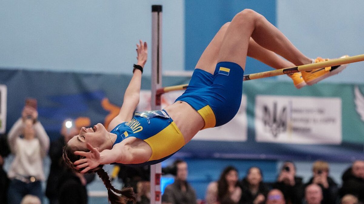 Ярослава Магучіх з Дніпра виборола друге “золото” сезону в Німеччині