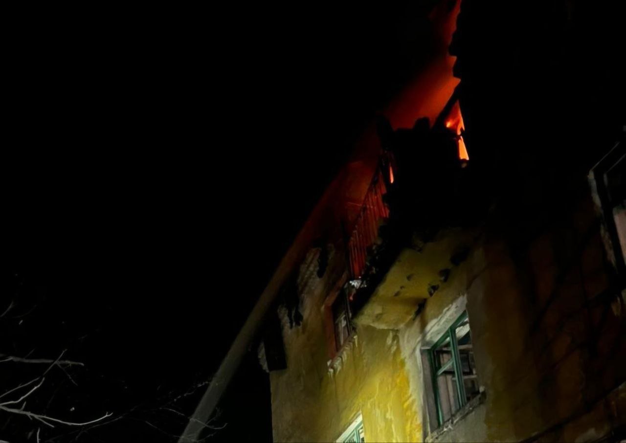 Внаслідок атаки БпЛа на Шахтарське постраждали 9 людей