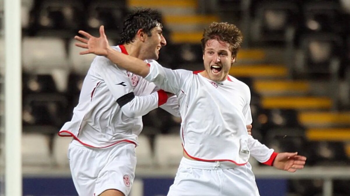 В Грузии умер 37-летний экс-нападающий «Днепра» Бека Гоциридзе