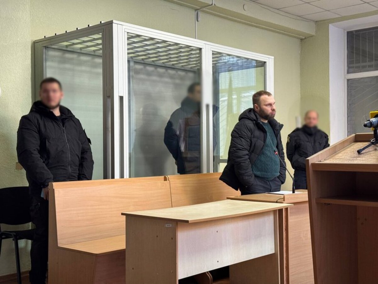 Смертельне побиття чоловіка у Дніпрі: суд обрав запобіжний захід третьому працівнику ТЦК