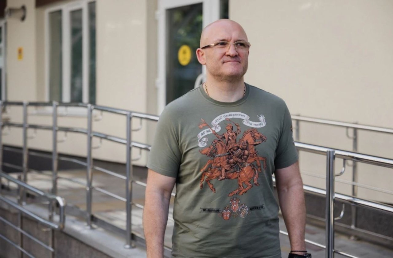 Владимир Орлов – экс-заместитель председателя Днепропетровской ОВА