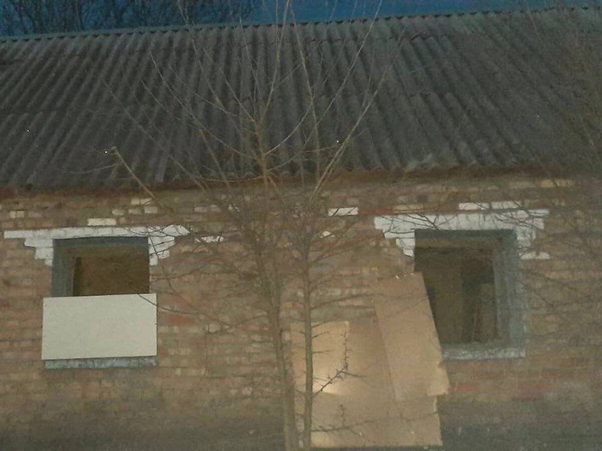 Днепропетровщина за ночь пережила 15 вражеских атак: есть разрушения