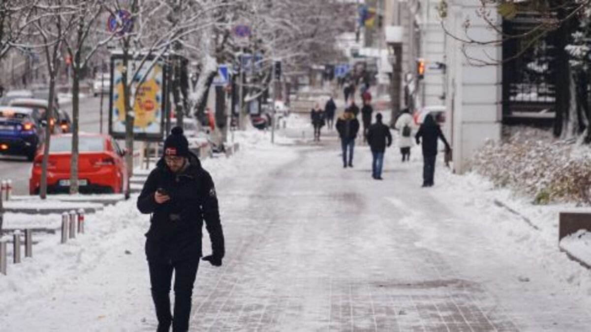 Погода у Дніпрі 11 лютого: хмарно з проясненнями