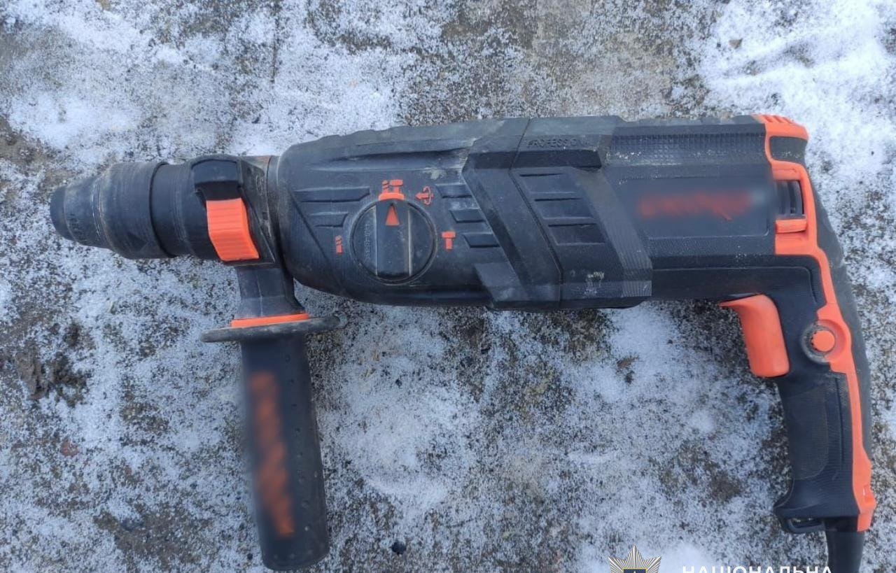 Украденная вещь