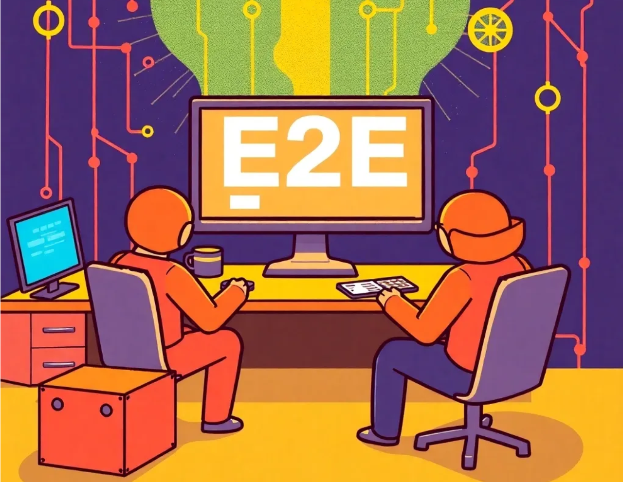 End-to-end разработка: как объединение аналитики, дизайна и dev-команды ускоряет запуск продукта?