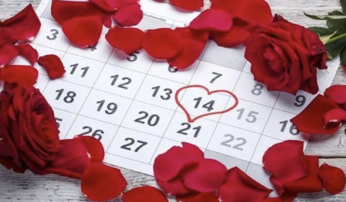 14 лютого - день святого Кирила і Валентина: традиції, прикмети, заборони