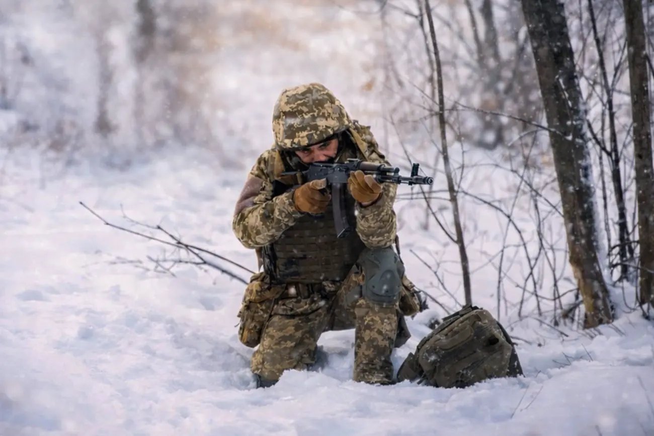 ВСУ отвергли россиян вблизи Вербового на Днепропетровщине
