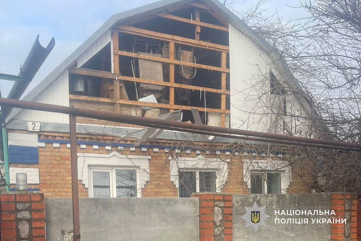 Дніпропетровщина під ударами КАБів і дронів: є поранені, серед них дитина