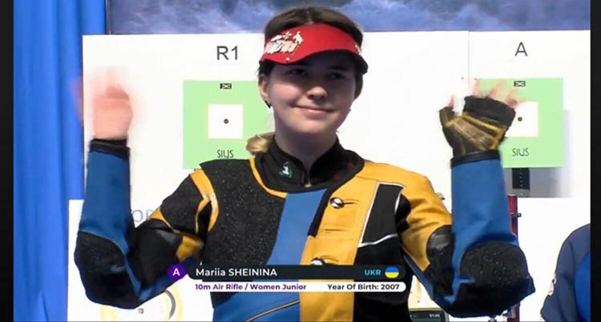 На чемпіонаті Європи у Болгарії дніпрянка виборола медаль