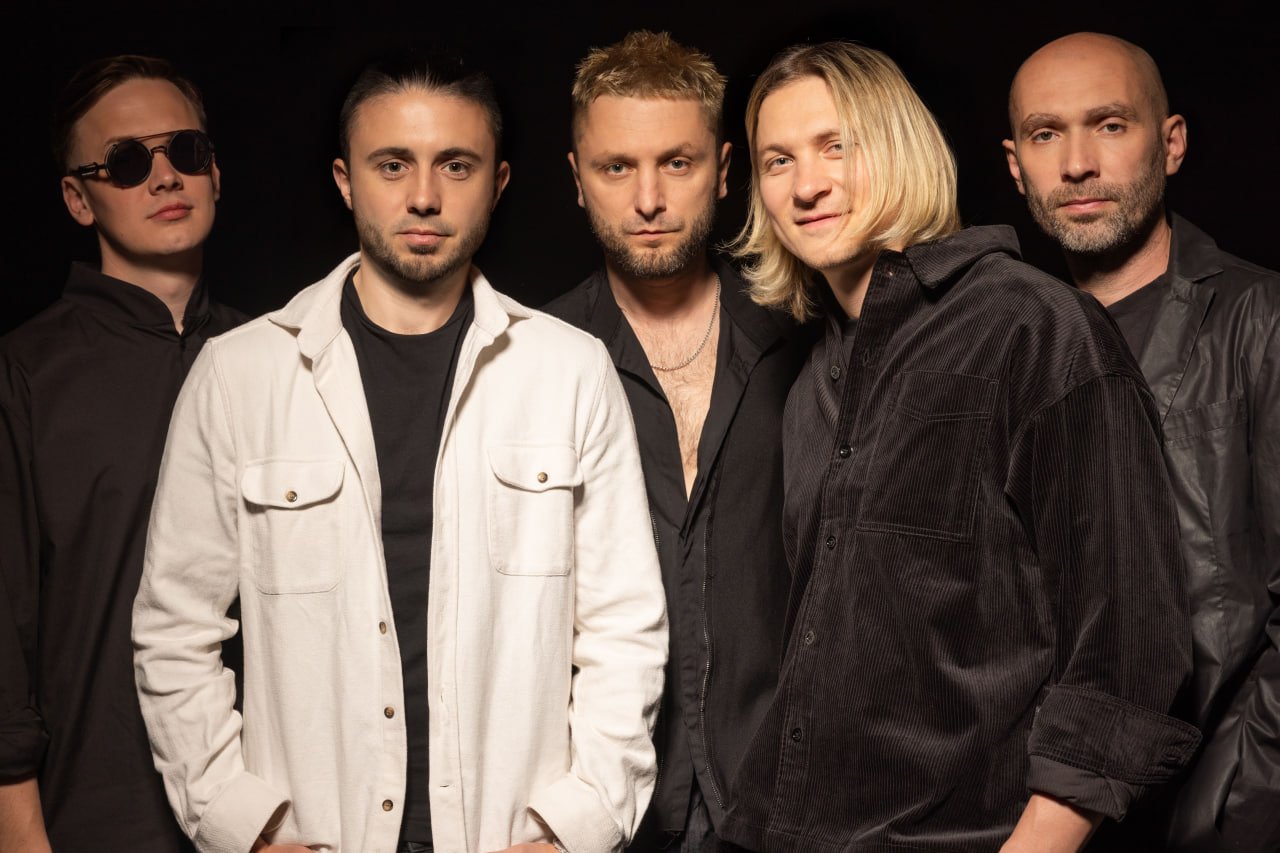 Антитела: «Дома». Большой тур по Украине и три Дворца спорта в столице