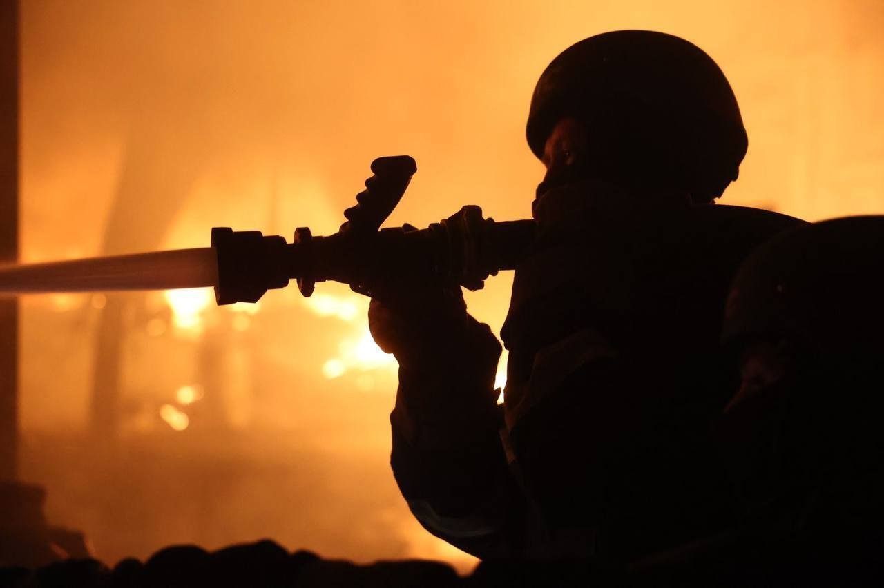 Враг атаковал Днепропетровщину ракетами, БПЛА, артиллерией и авиабомбами