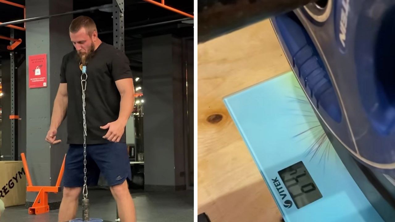 Встановлення рекорду