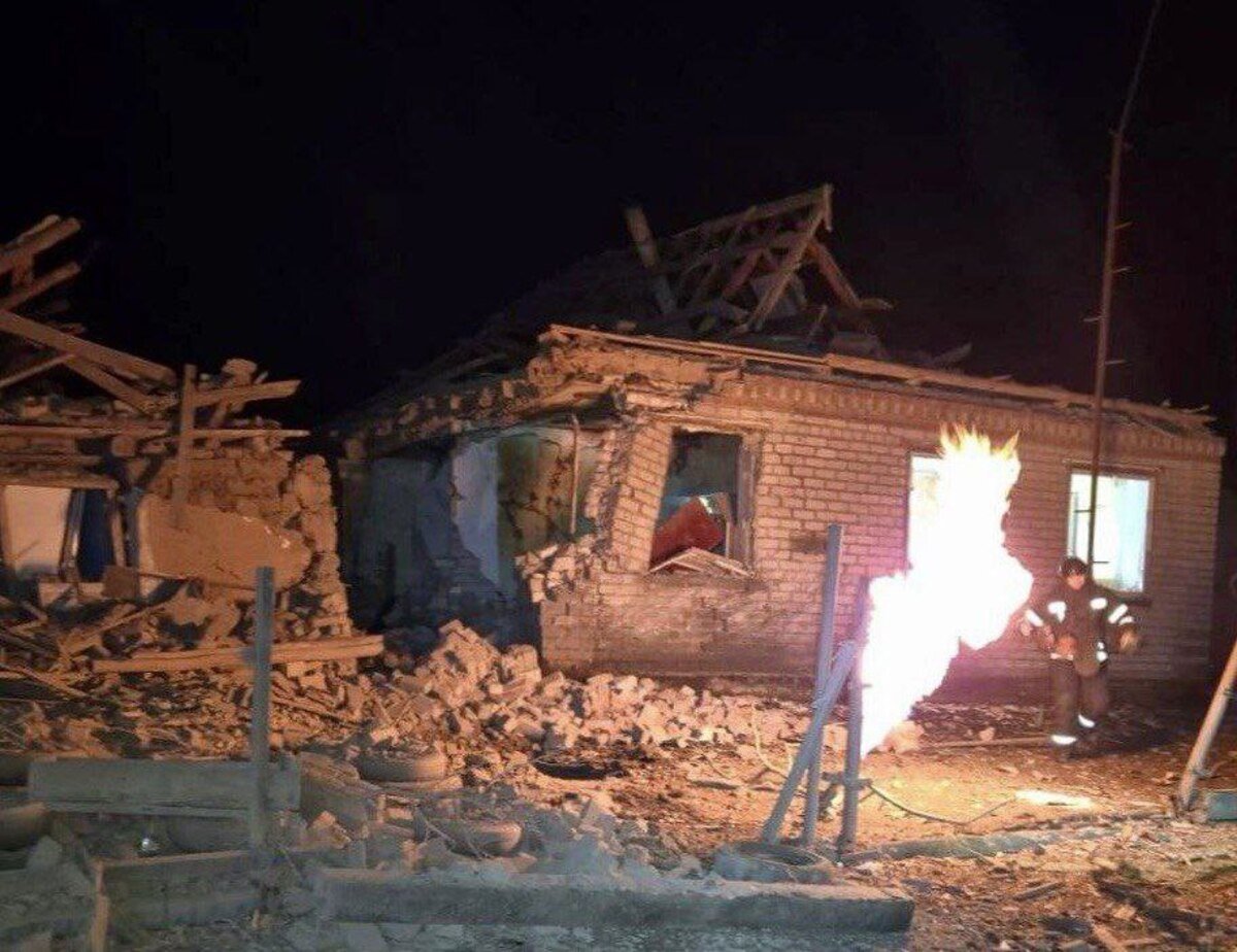 Ворог атакував два райони Дніпропетровщини: які наслідки 