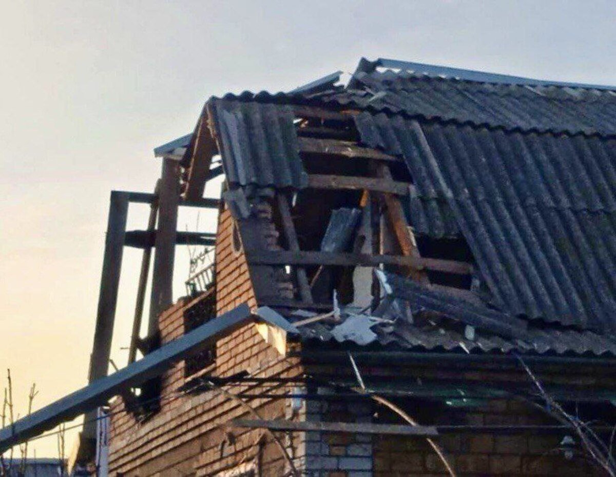 На Дніпропетровщині внаслідок обстрілів ворога травмовано чоловіка