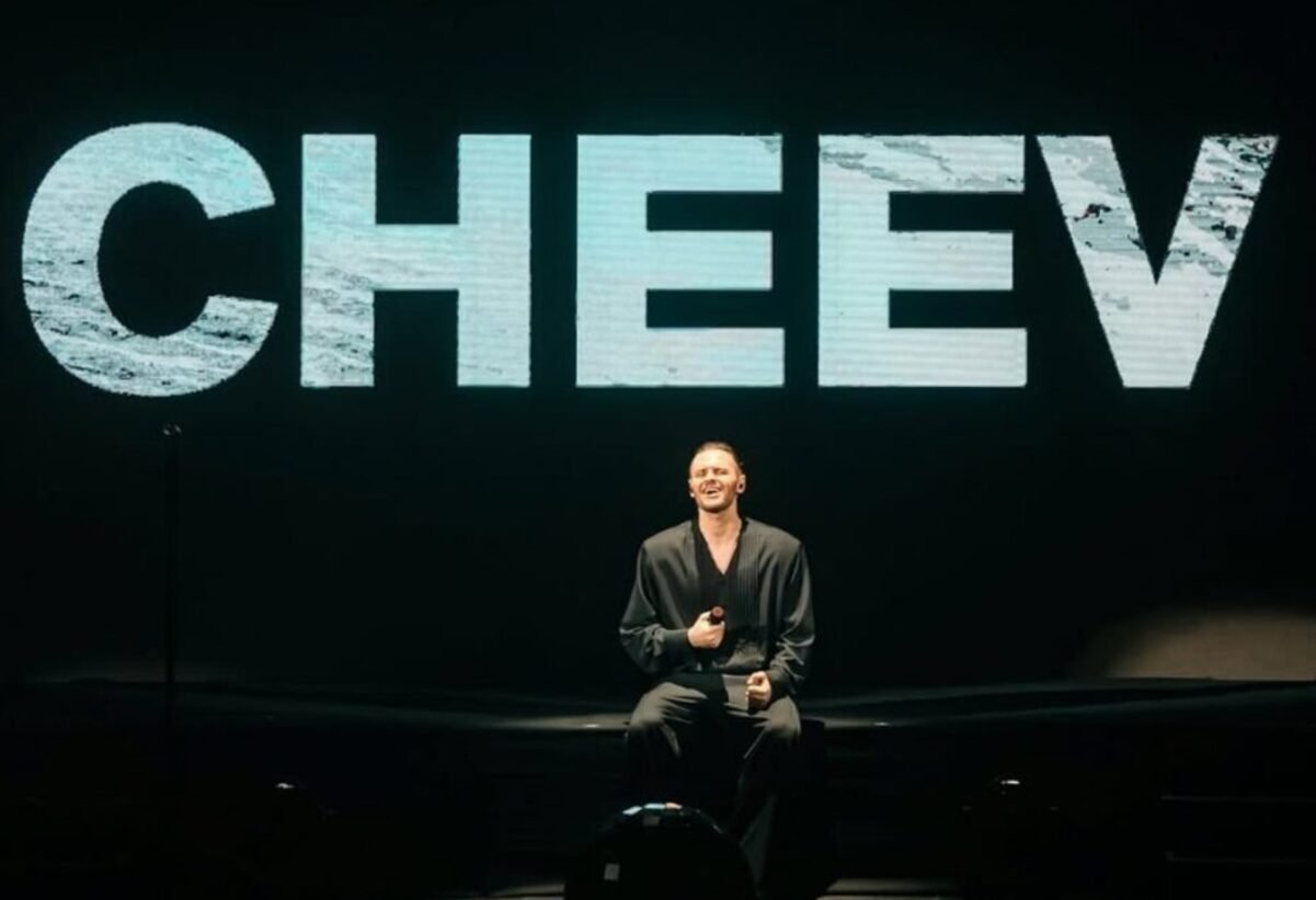CHEEV 23 лютого у Дніпрі з грандіозним концертом: «Будуть всі хіти і прем’єри!»