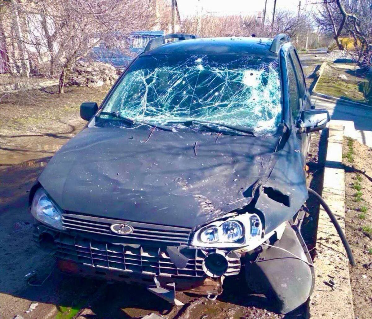 Масований обстріл двох районів області: поранені мирні мешканки