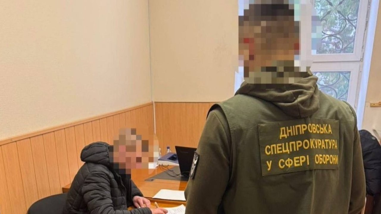 Обыски у подозреваемого