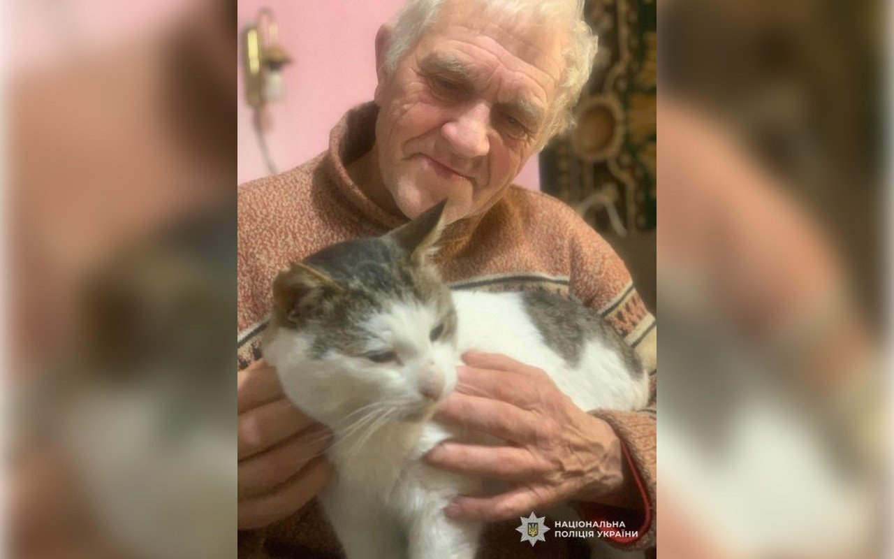 Зниклий чоловік