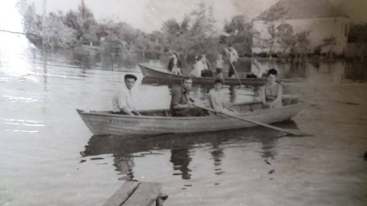 У мережі показали, як підтоплювало АНД-район у Дніпрі в минулому столітті