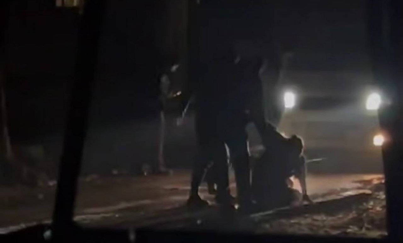 В Кривом Роге во время проверки документов произошел конфликт с ТЦК: есть раненый