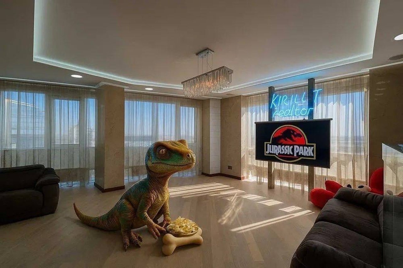 Одно из объявлений