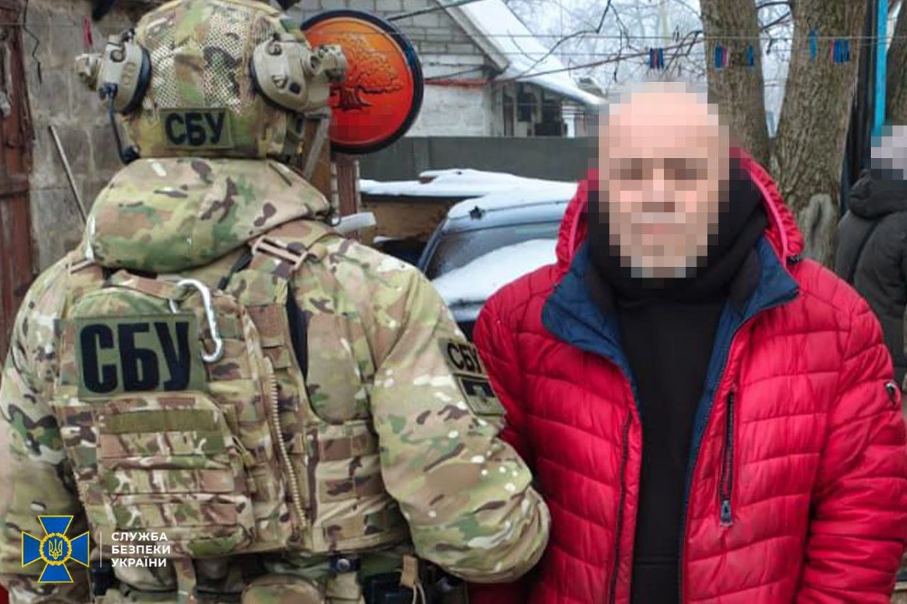 Затриманий автомеханік