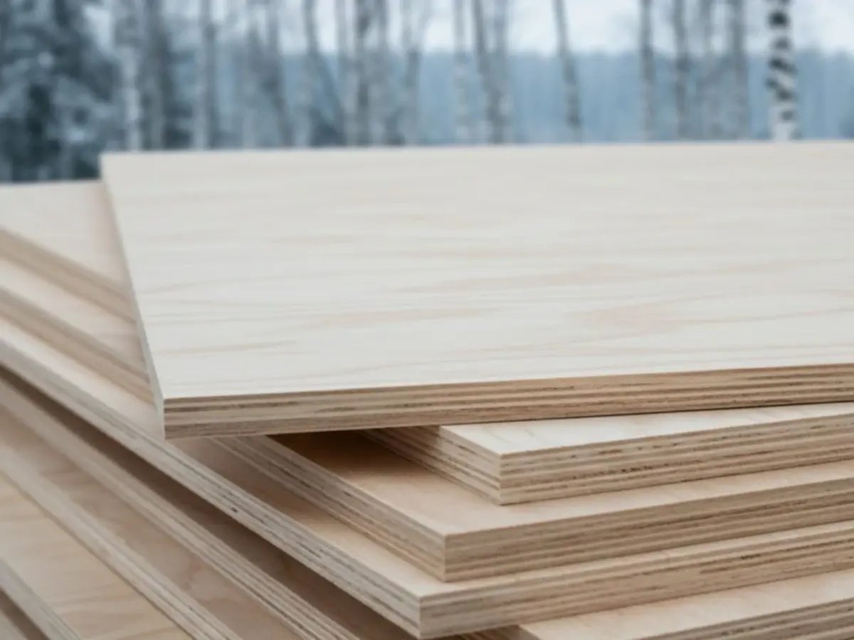 Секреты обработки: как добиться идеального финиша на березовом шпоне