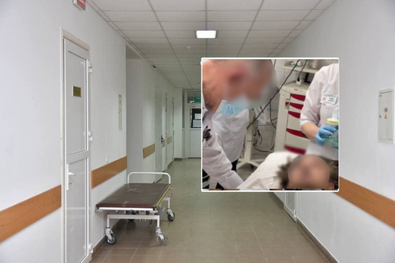 В Днепре спасли 22-летнего парня из Славянска, чудом выжившего после удара FPV-дрона