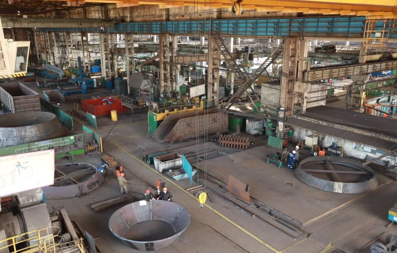 Ливарний завод