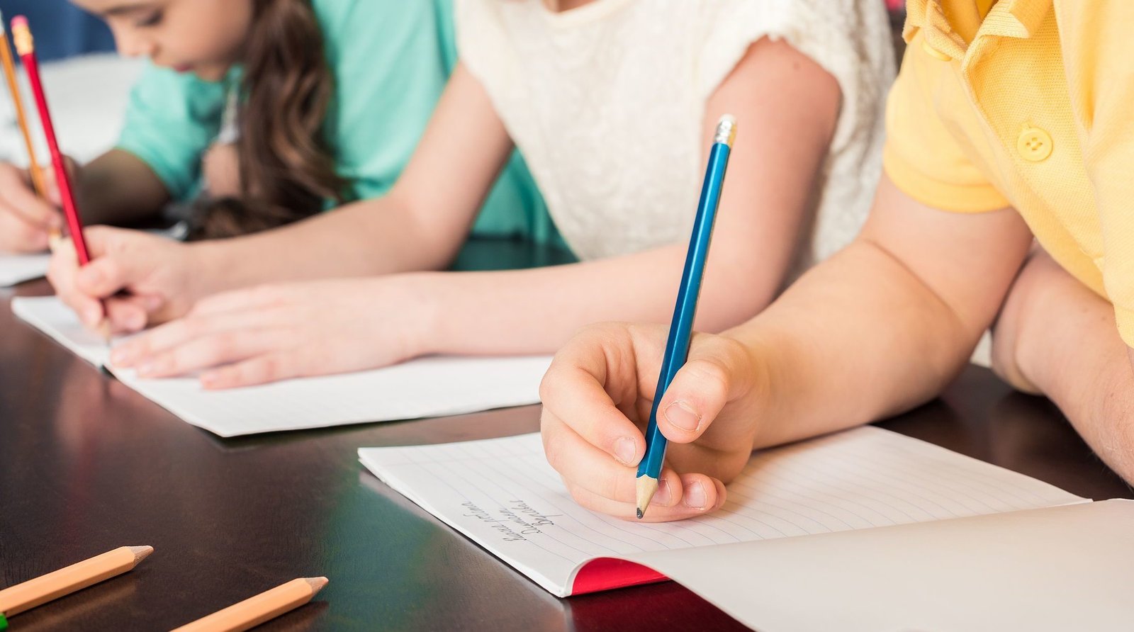 Діти в школі