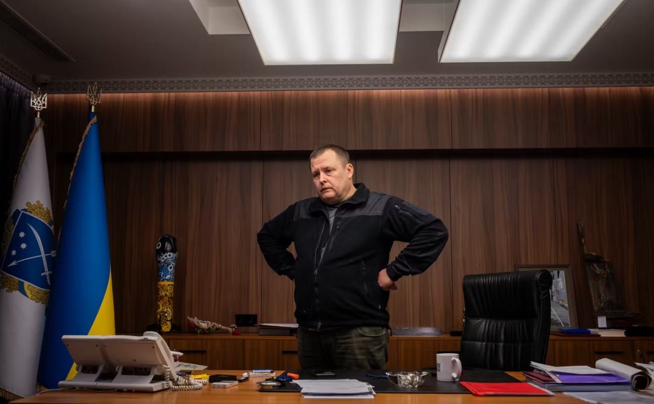 Борис Філатов