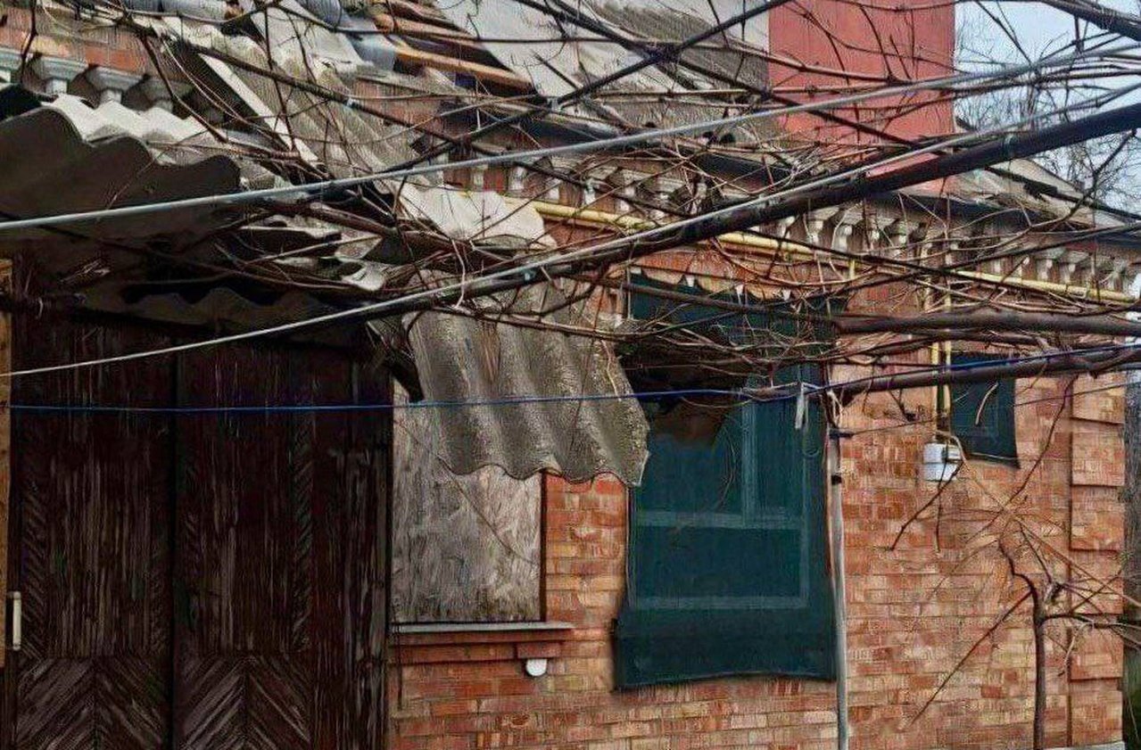 Наслідки обстрілів на Дніпропетровщині