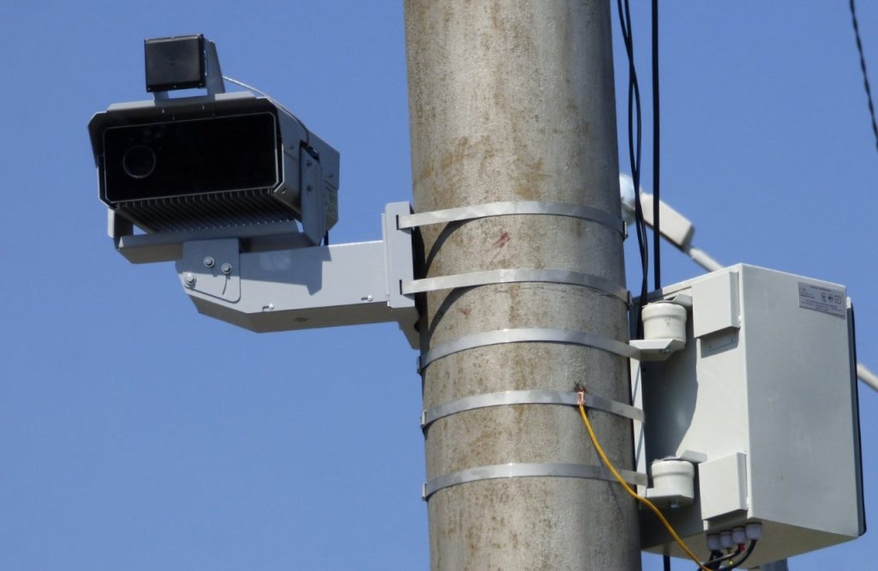 Камери автоматичної фіксації порушень ПДР