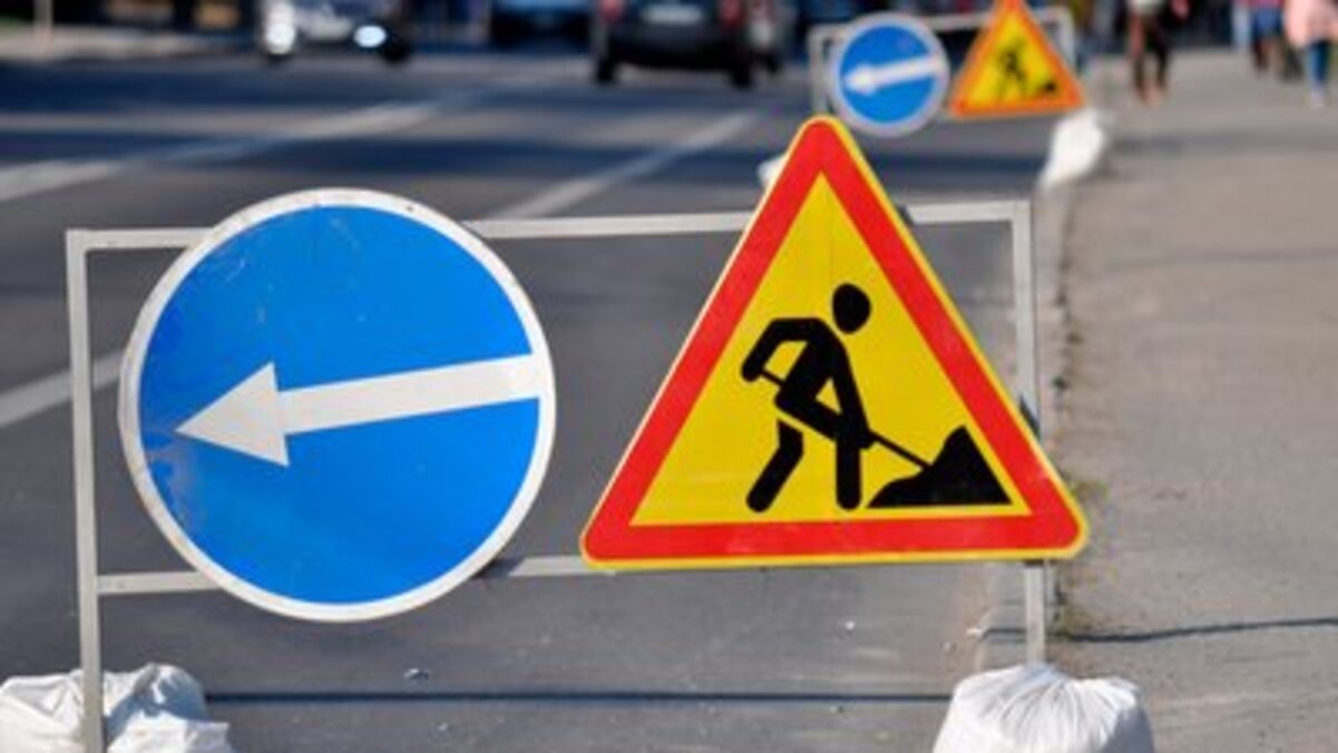 В центре Днепра на год планируют перекрыть тротуары и сузить дорогу: где и когда