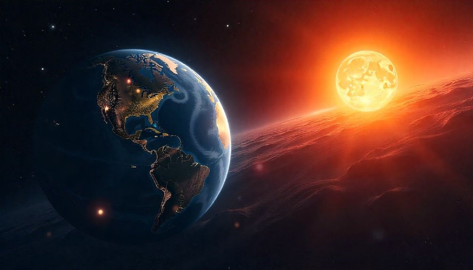 Чи очікуються магнітні бурі 7 березня: прогноз геомагнітної активності