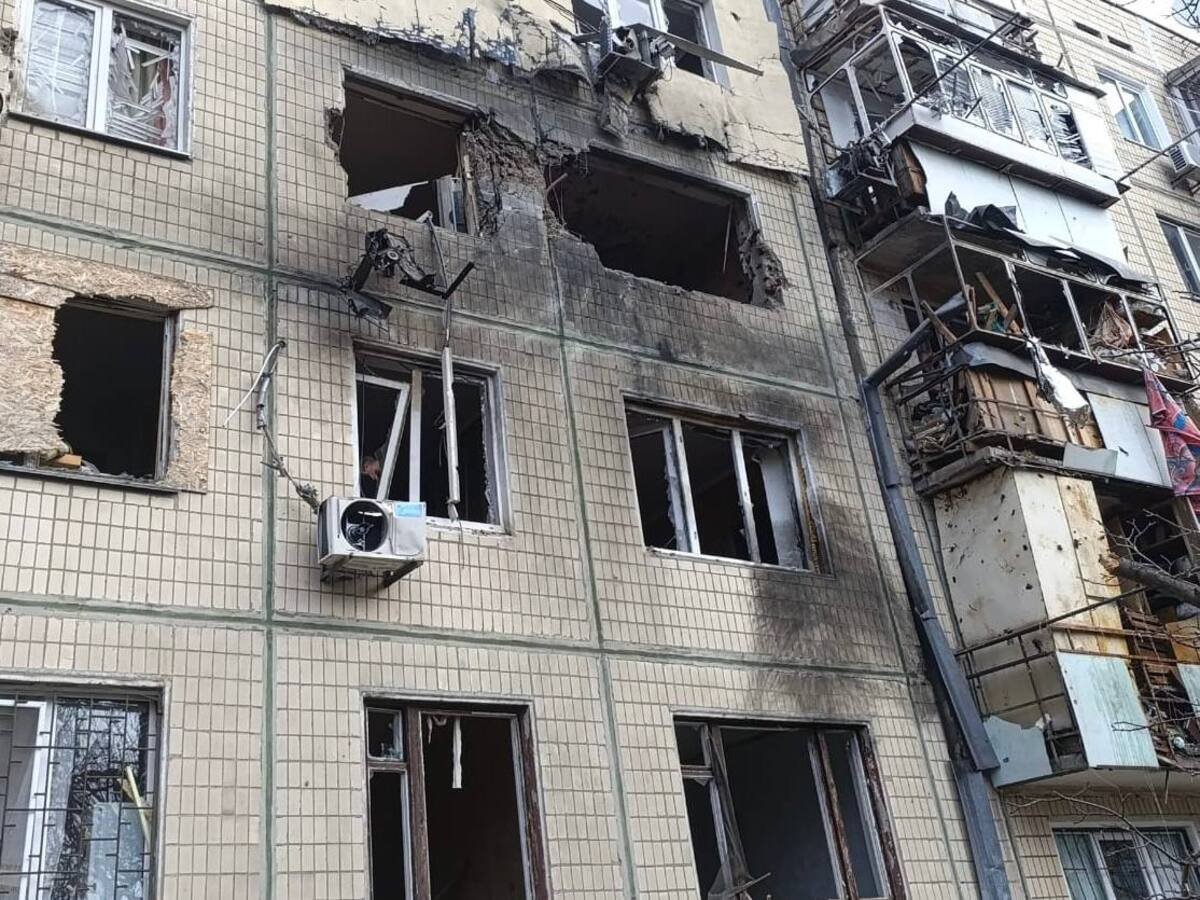 Понад 40 атак за добу: на Дніпропетровщині через обстріли зросла кількість поранених