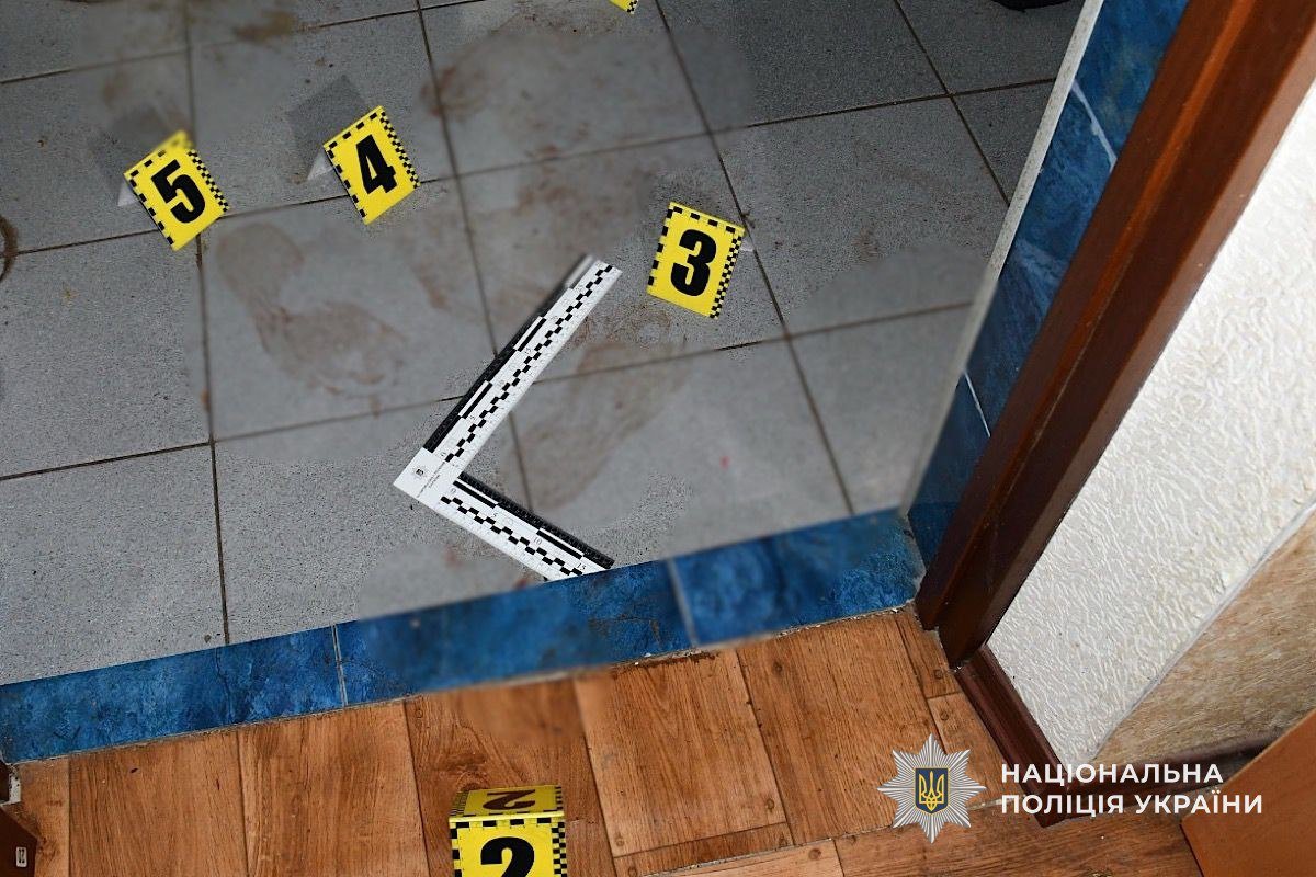 На Дніпропетровщині чоловік задушив двох людей після вибуху