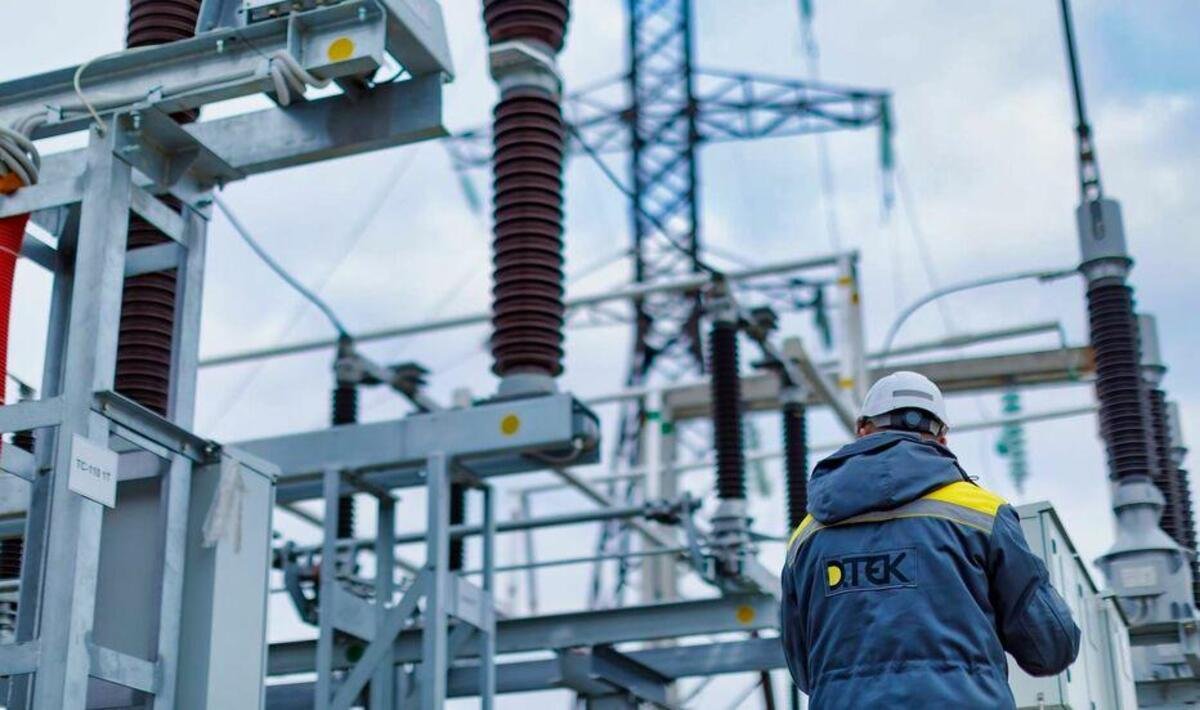 У Дніпрі та області сьогодні скасували графіки відключення світла від ДТЕК