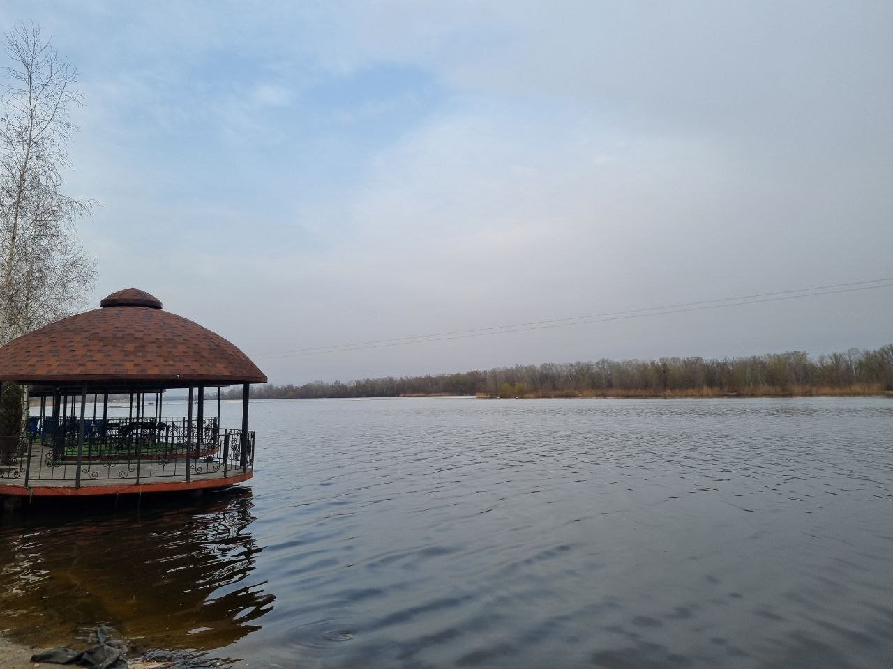 Річка Дніпро