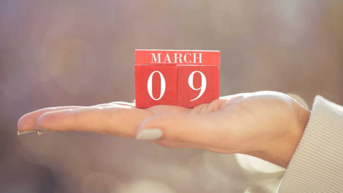 Яке сьогодні свято і кого вітати з іменинами: 9 березня — все про цей день