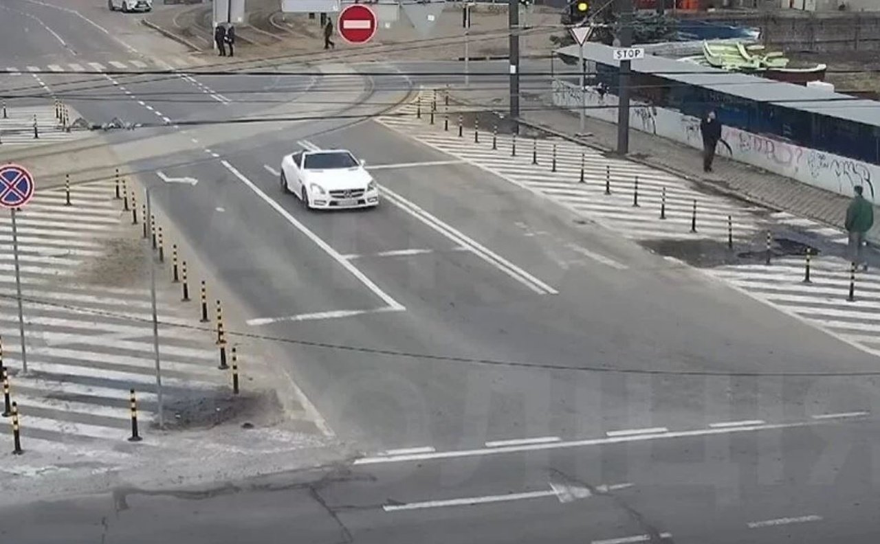 Записи з камер відеонагляду