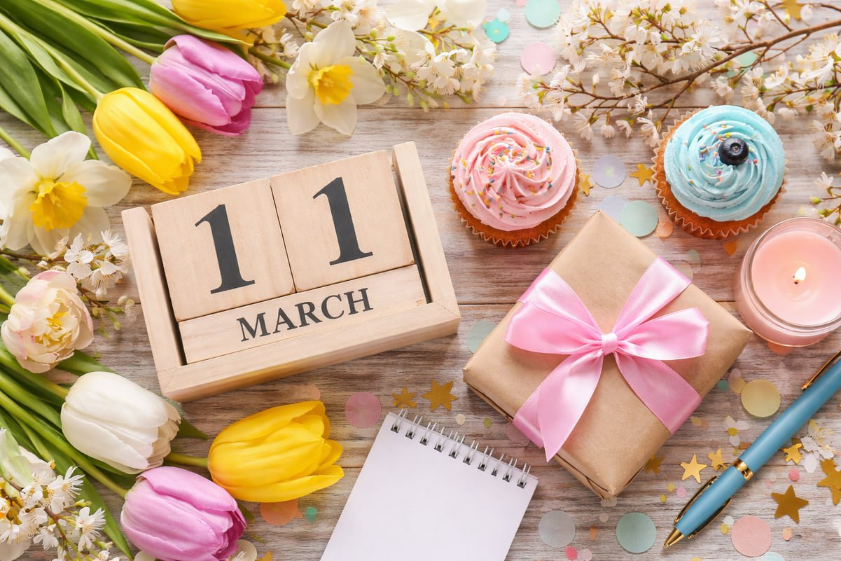 Какой сегодня праздник и кого поздравлять с именинами: 11 марта — все об этом дне