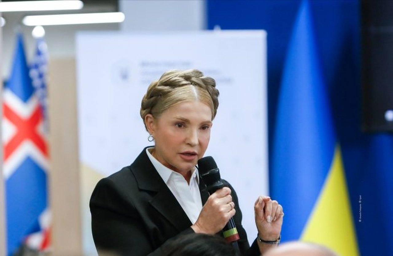 Юлія Тимошенко