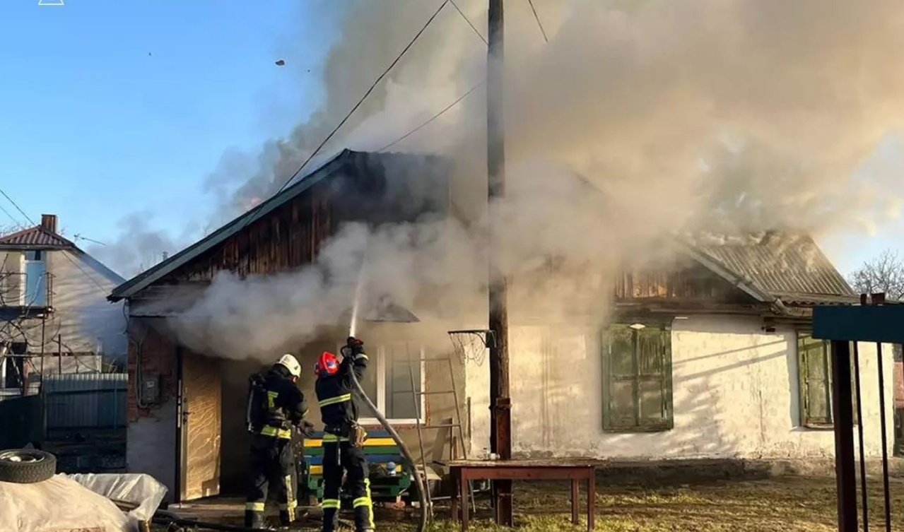 Під час пожежі в Дніпрі загинула жінка