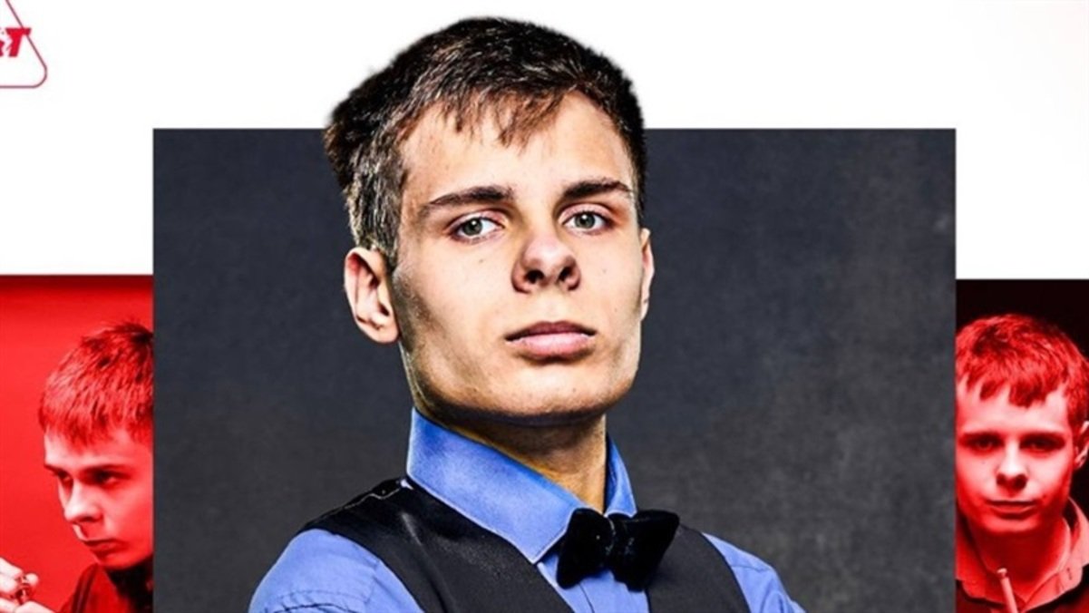 Дніпрянин став чемпіоном Європи зі снукеру